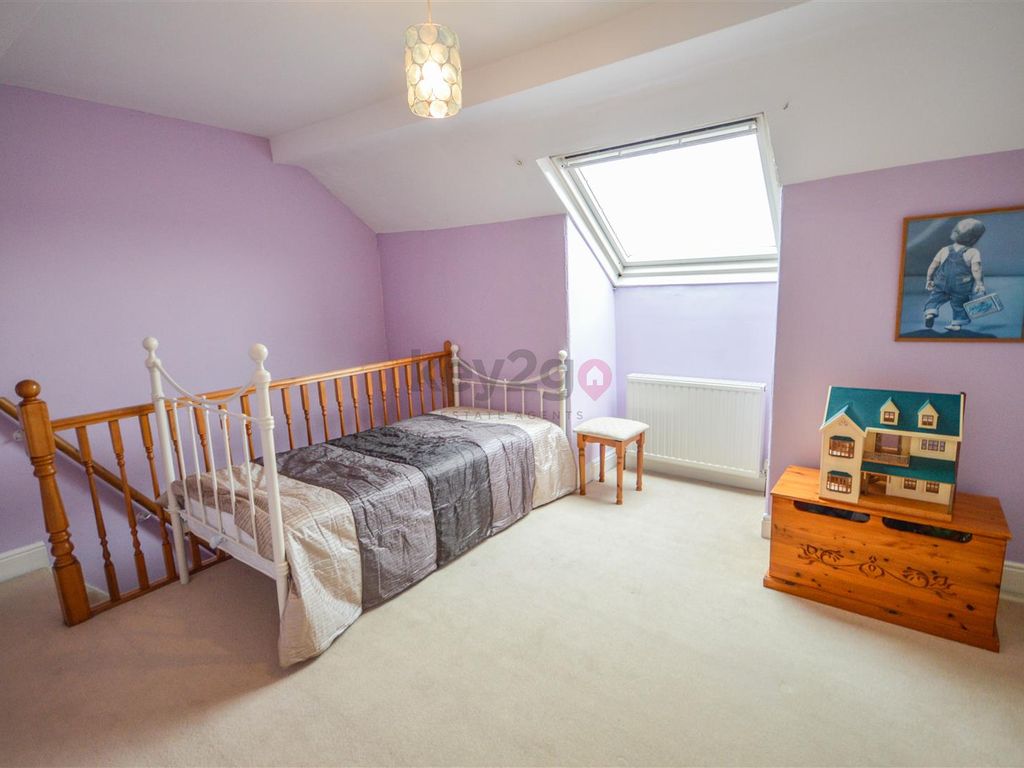 3 bed terraced house for sale in Vere Road, Sheffield S6, £150,000