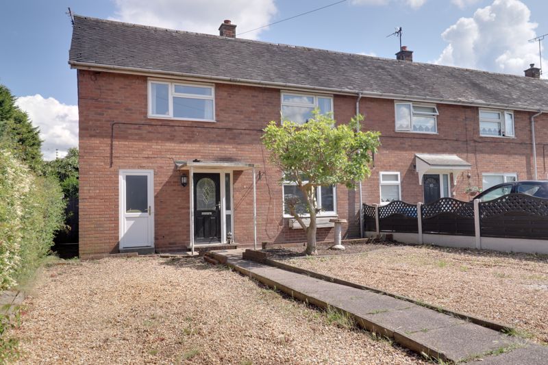 4 bed end terrace house for sale in Littleton Crescent, Penkridge, Staffordshire ST19, £210,000