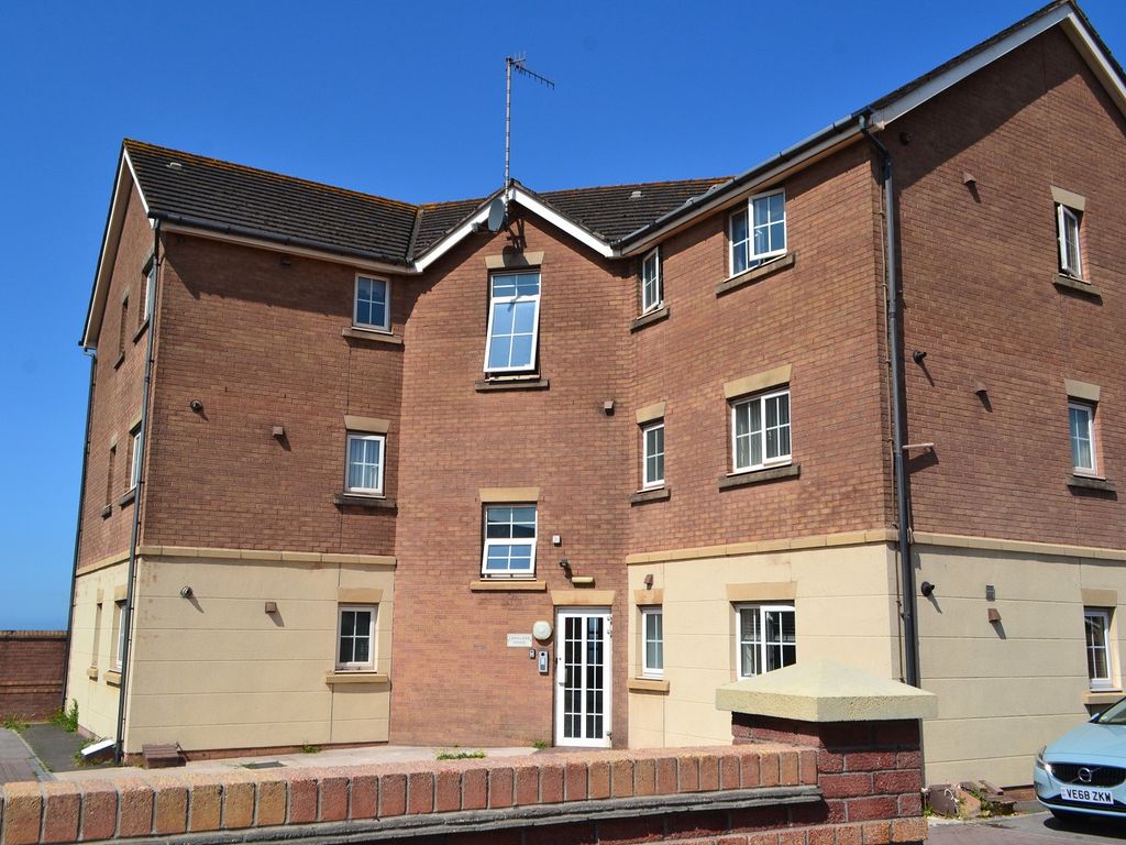 2 bed flat for sale in Mariners Quay, Port Talbot, Neath Port Talbot. SA12, £140,000