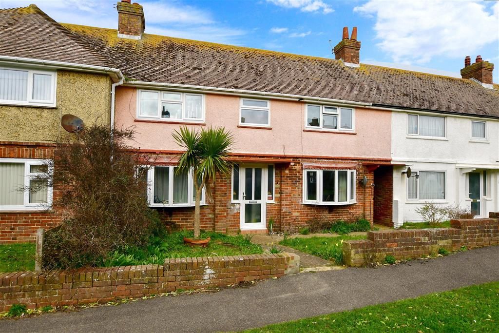 4 bed terraced house for sale in Friars Avenue, Peacehaven, East Sussex BN10, £250,000