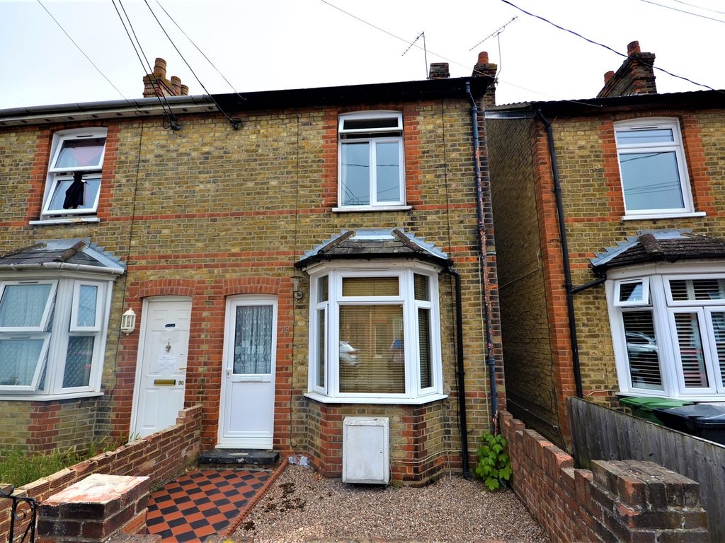 2 bed semi-detached house for sale in Grenville Road, Braintree CM7, £260,000