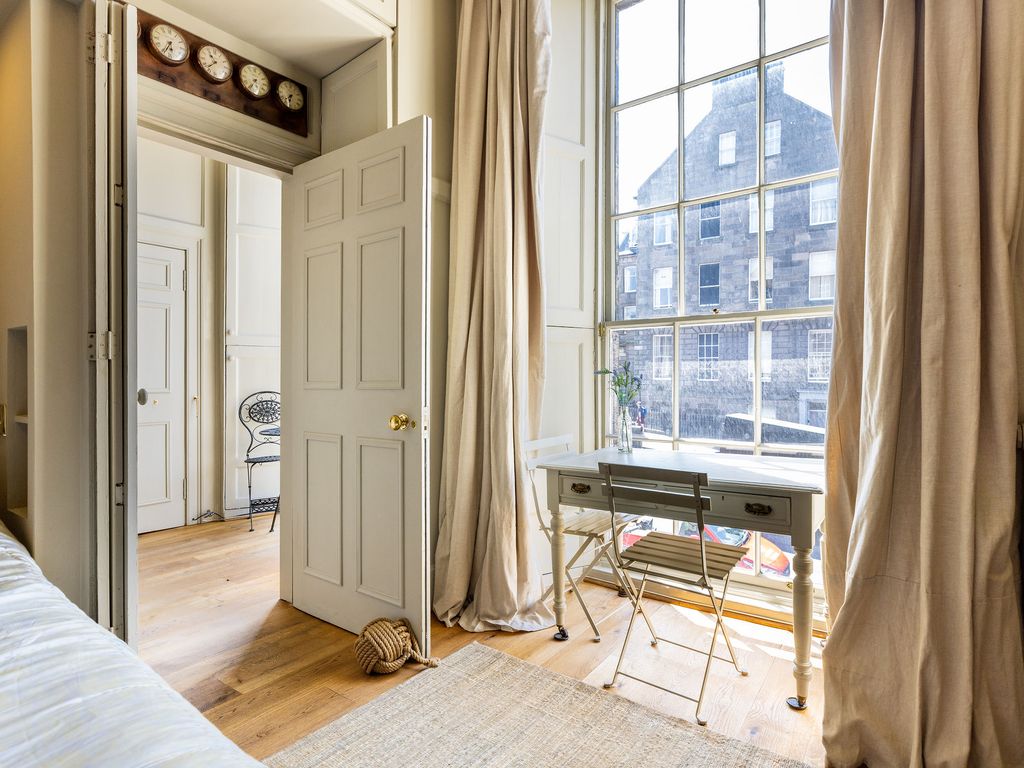 1 bed flat for sale in 5/1 Dublin Street, New Town, Edinburgh EH1, £250,000