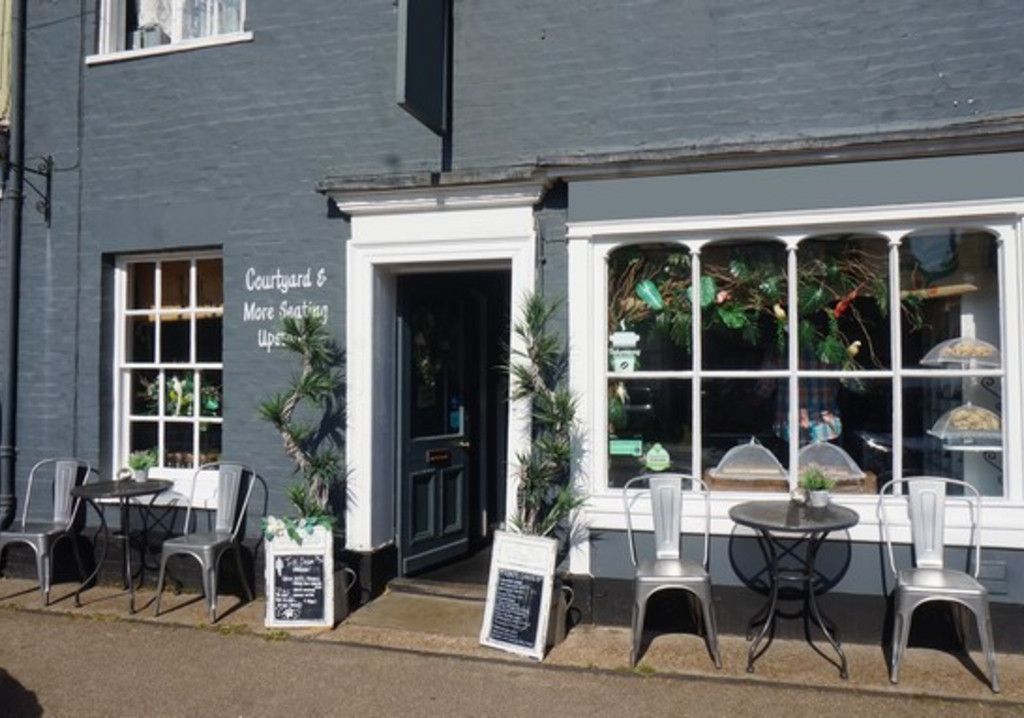 Restaurant/cafe for sale in Coffee Shop With Alcohol License, Long Melford, Suffolk CO10, £39,995