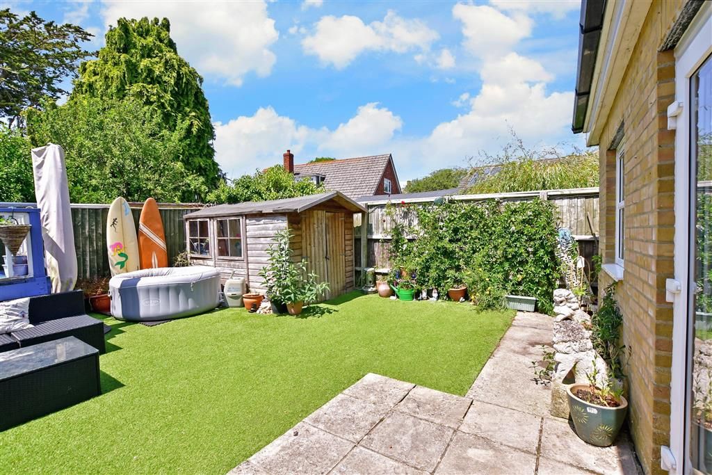 3 bed semi-detached house for sale in Dall Square, Freshwater, Isle Of Wight PO40, £260,000