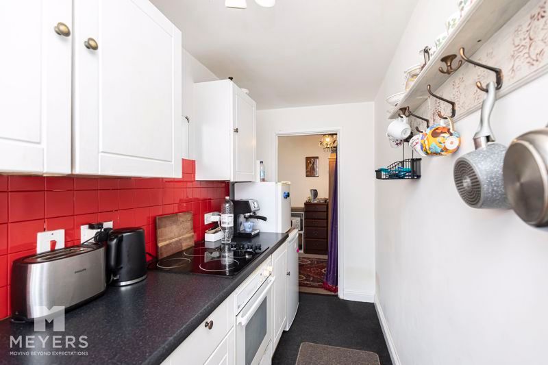 1 bed flat for sale in Cedra Court, 4 Westby Road, Bournemouth BH5, £120,000