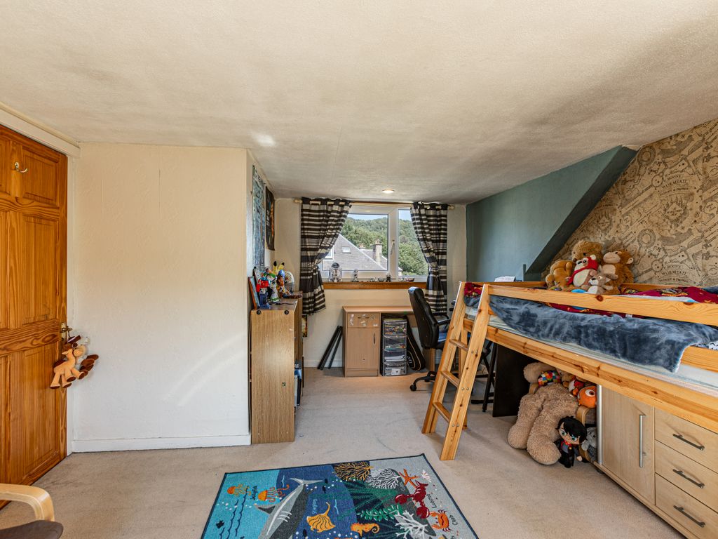 2 bed maisonette for sale in Croft Street, Galashiels TD1, £110,000