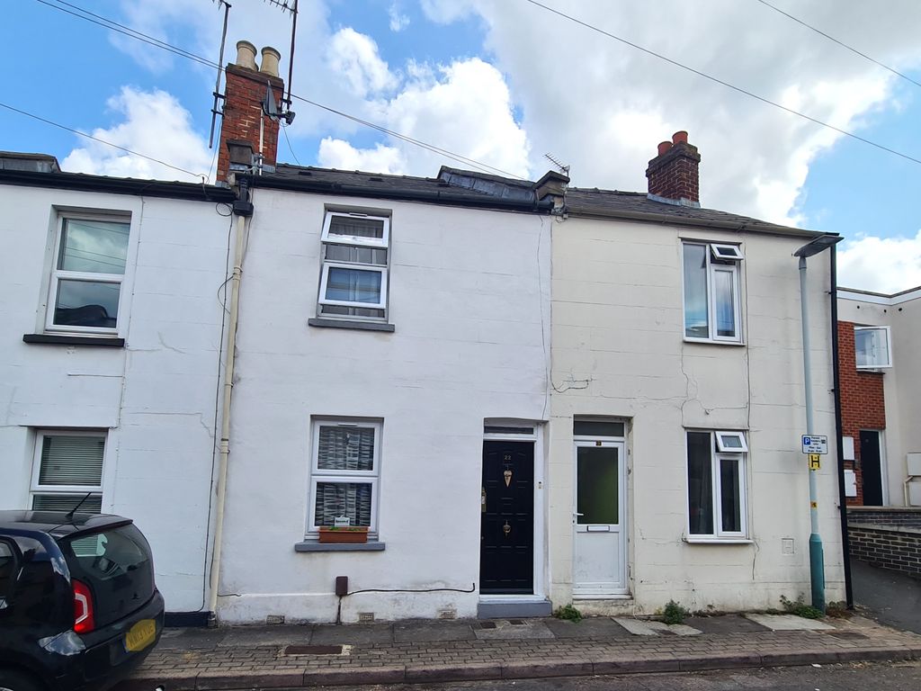 2 bed detached house for sale in Bloomsbury Street, Cheltenham GL51, £240,000