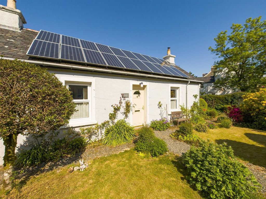 3 bed property for sale in Burnside Cottage, Salen, Isle Of Mull PA72, £335,000