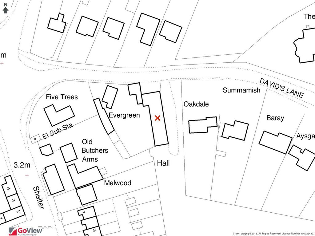 Detached house for sale in Davids Lane, Benington PE22, £160,000