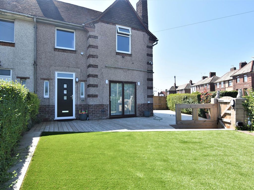 2 bed semi-detached house for sale in Priors Path, Barrow-In-Furness LA13, £169,950
