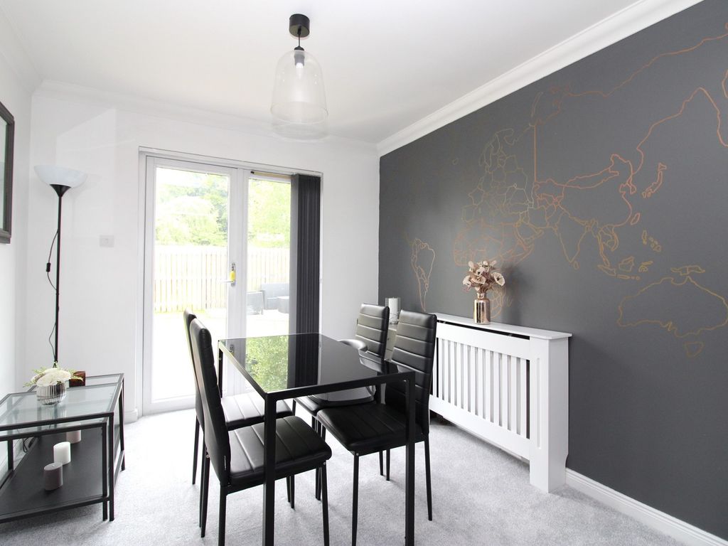 3 bed detached house for sale in Wards Drive, Muir Of Ord IV6, £239,950