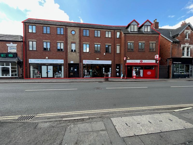 Commercial property for sale in 30-36 South Street, Ilkeston, Nottingham DE7, £795,000