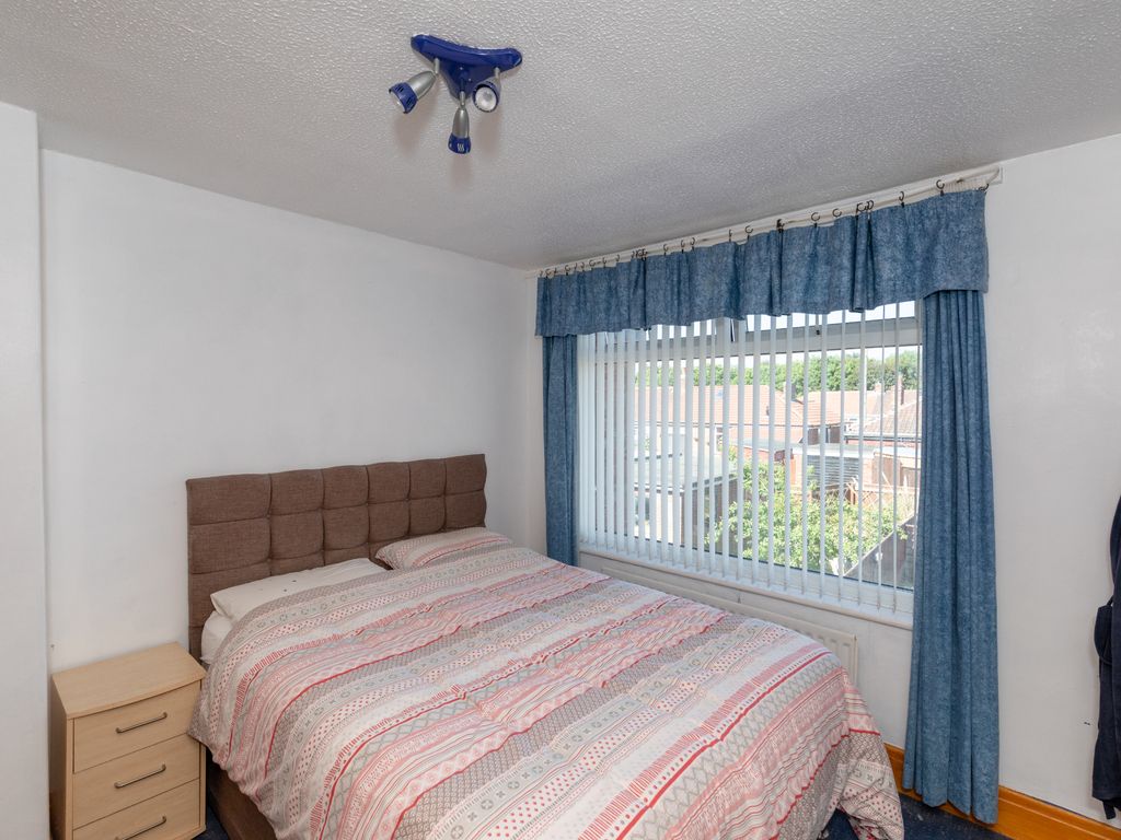 3 bed semi-detached house for sale in Wolviston Road, Billingham TS22, £165,000