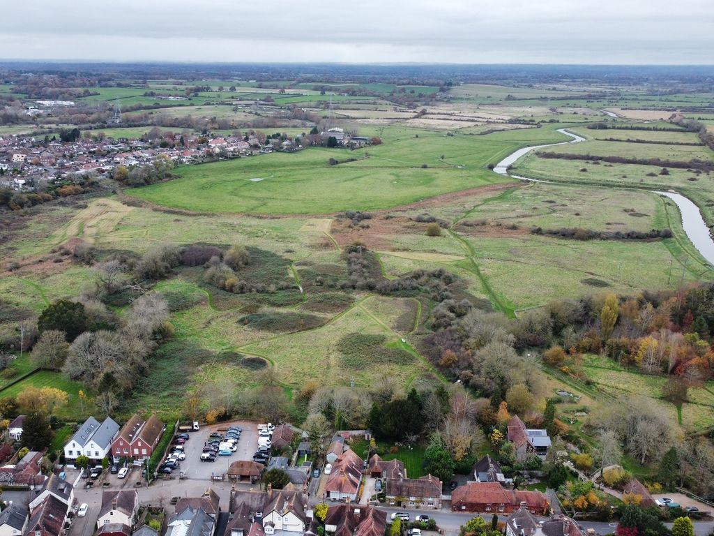Land for sale in The Street, Steyning BN44, £425,000