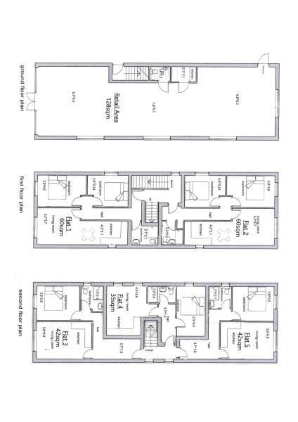 Block of flats for sale in 4, Corporation Street, Nuneaton CV11, £950,000