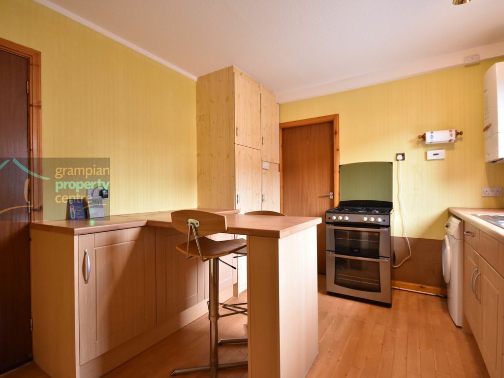 3 bed terraced house for sale in Fraser Avenue, Elgin IV30, £145,000