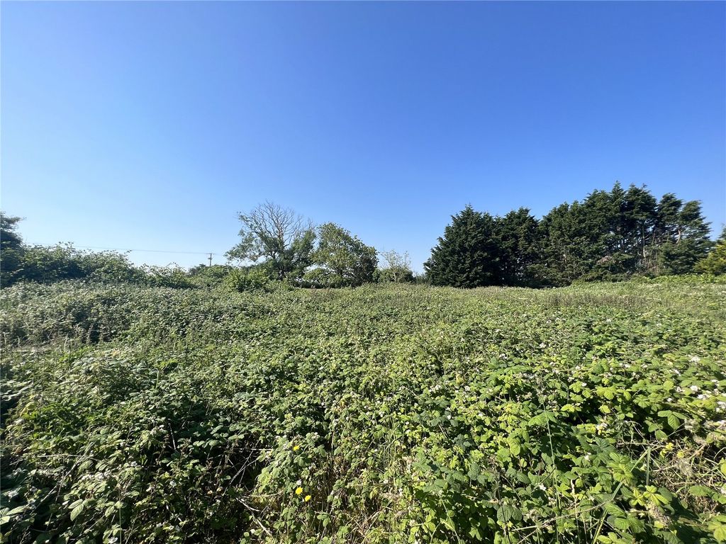 Land for sale in Blaenporth, Aberteifi, Blaenporth, Cardigan SA43, £150,000