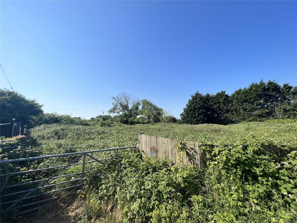 Land for sale in Blaenporth, Aberteifi, Blaenporth, Cardigan SA43, £150,000