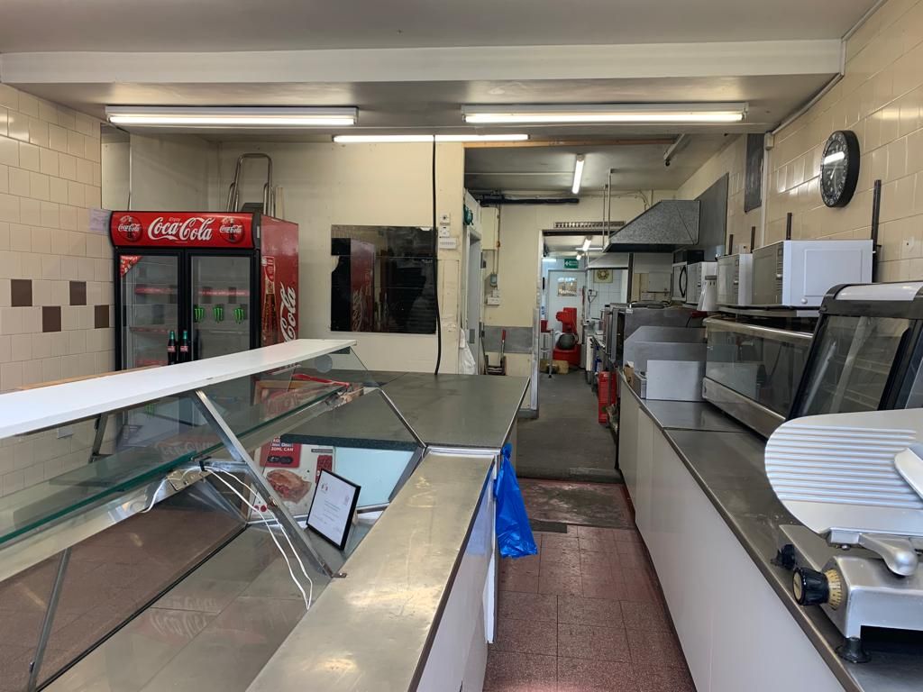 Retail premises for sale in Woodgate, Leicester LE3, £200,000