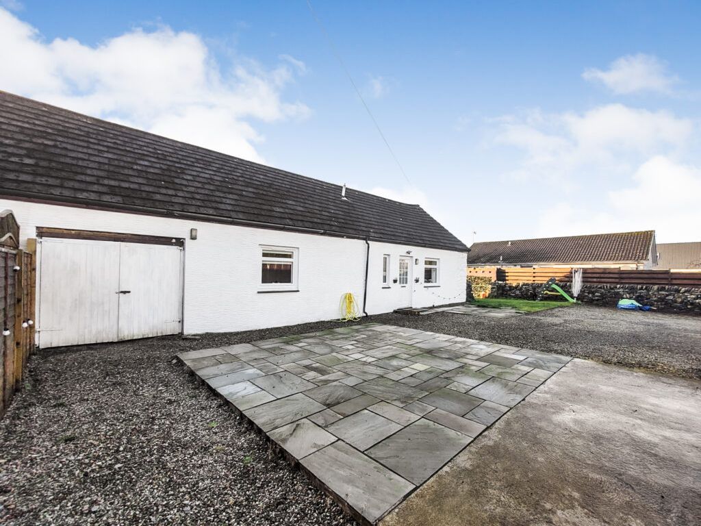 2 bed detached bungalow for sale in 9 The Stances, Kilmichael Glassary, By Lochgilphead, Argyll PA31, £190,000