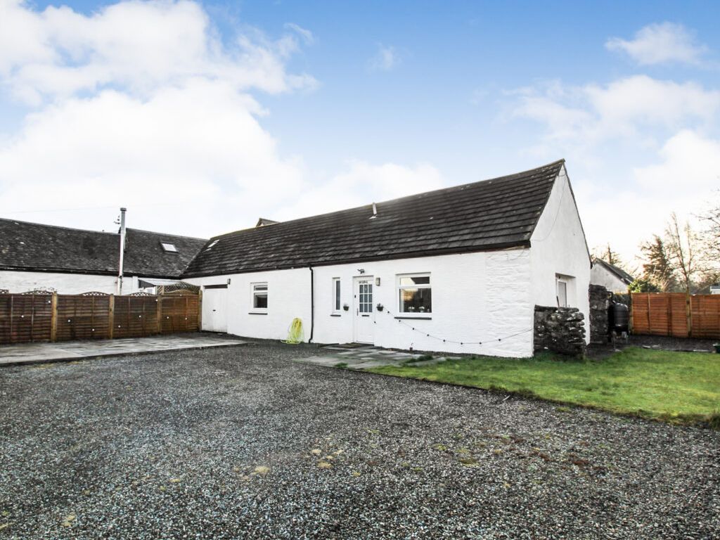 2 bed detached bungalow for sale in 9 The Stances, Kilmichael Glassary, By Lochgilphead, Argyll PA31, £190,000