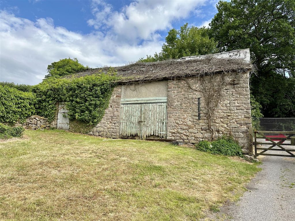 3 bed barn conversion for sale in Ty Du Farm, Itton, Chepstow NP16, £250,000