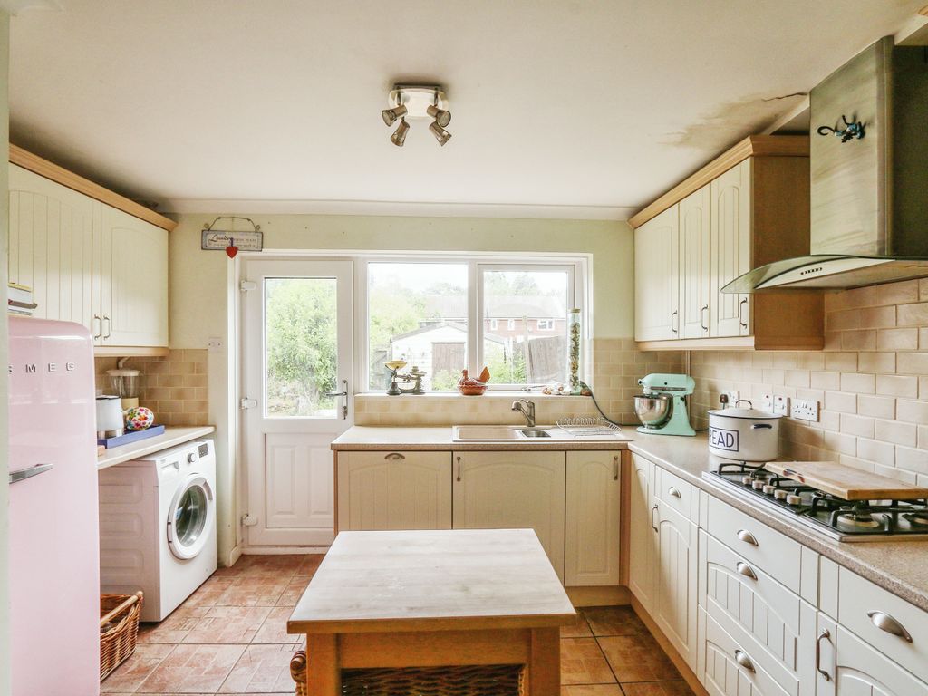3 bed terraced house for sale in New Road, Wareham BH20, £315,000