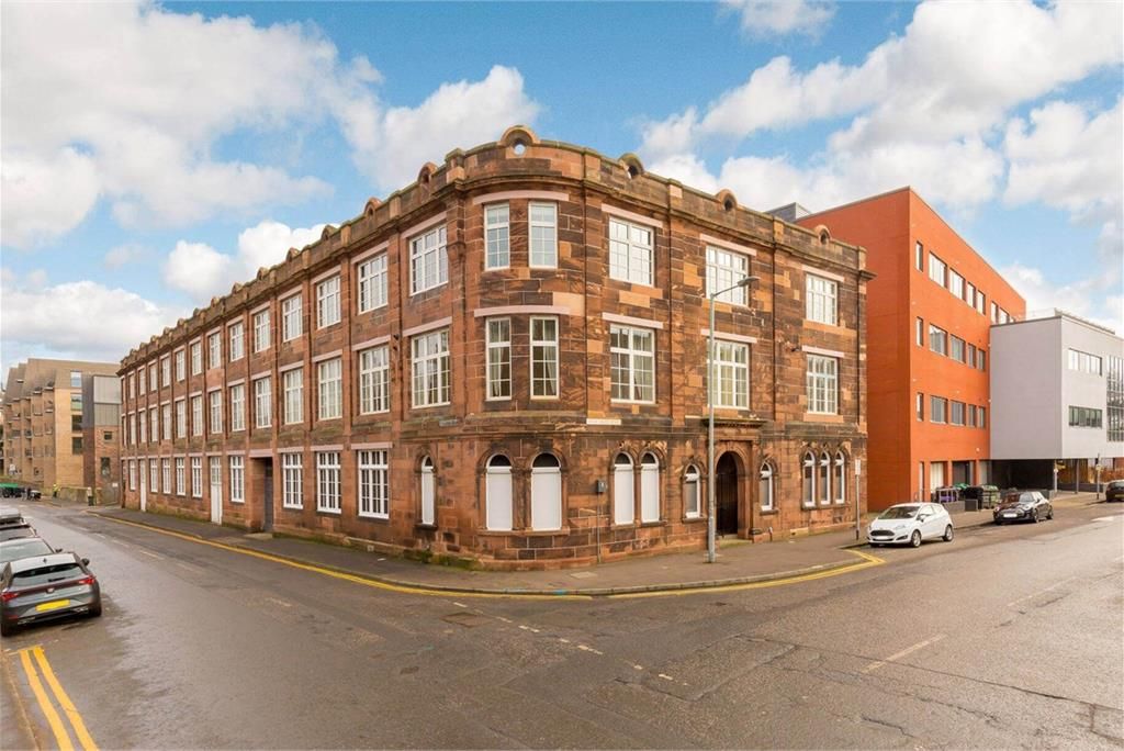 1 bed flat for sale in 75/3 Logie Green Road, Canonmills, Edinburgh EH7, £290,000
