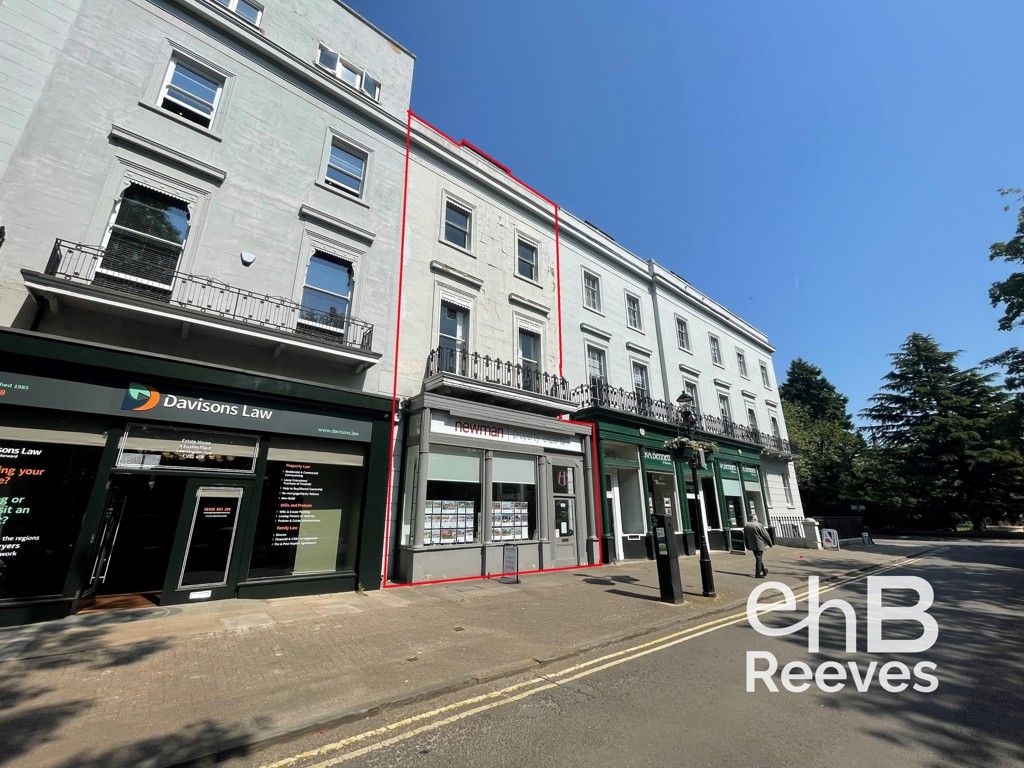 Commercial property for sale in 3 Euston Place, Leamington Spa, Warwickshire CV32, £600,000