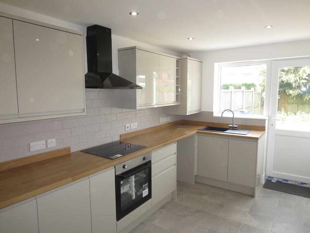 3 bed semi-detached house for sale in Beck Road, Madeley, Cheshire CW3, £230,000
