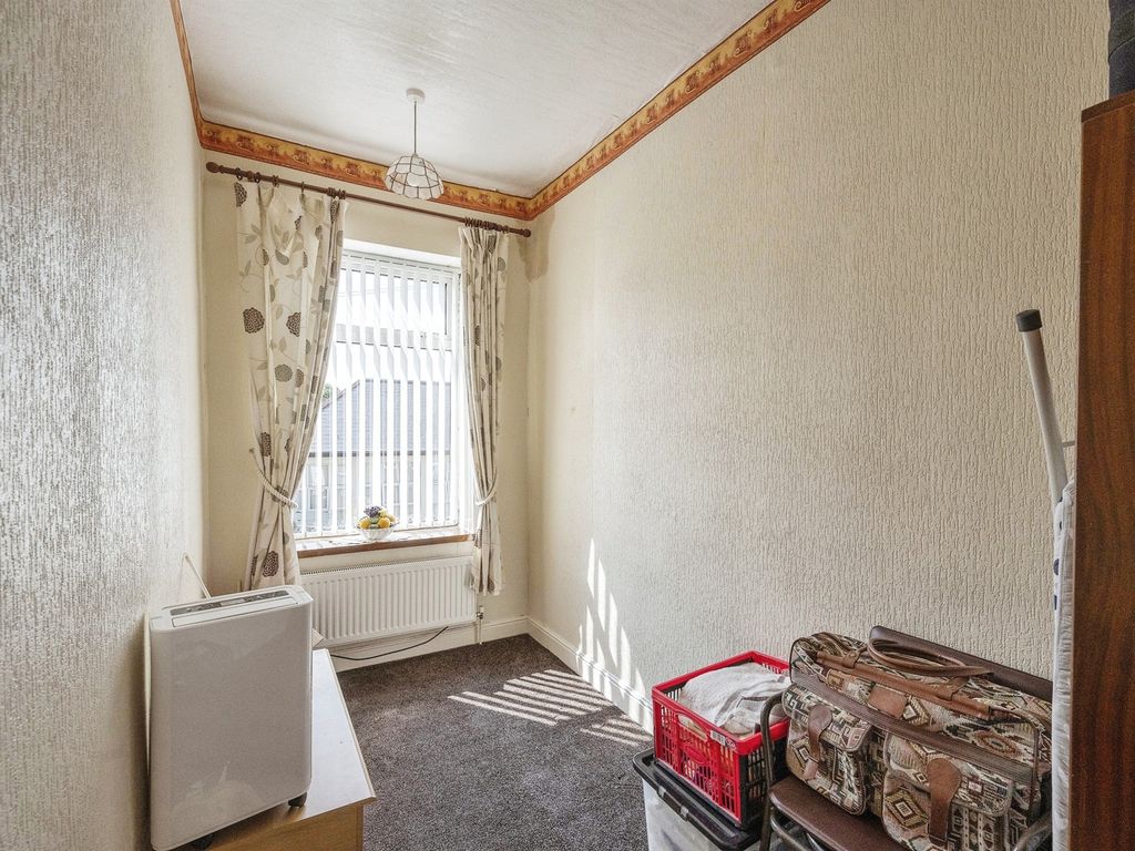 3 bed terraced house for sale in Pitt Street, Mexborough S64, £90,000