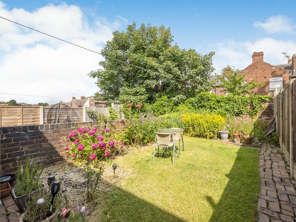 3 bed terraced house for sale in Pitt Street, Mexborough S64, £90,000