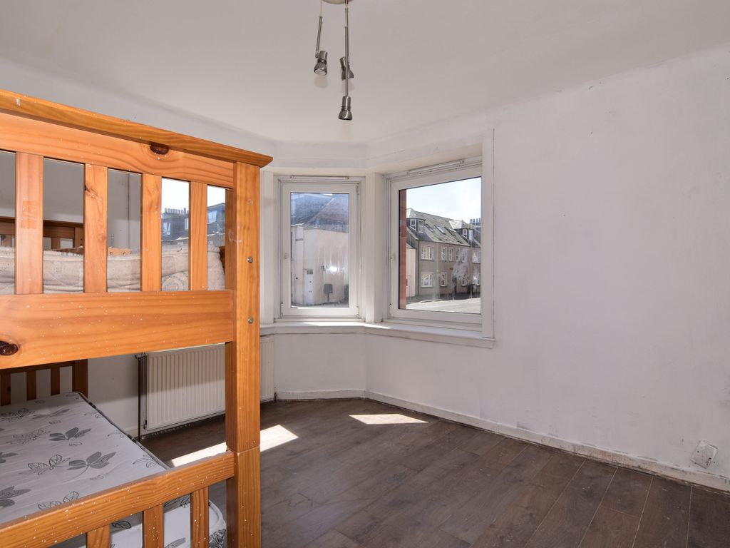 3 bed flat for sale in 31A, Victoria Street, Perth PH2, £92,000