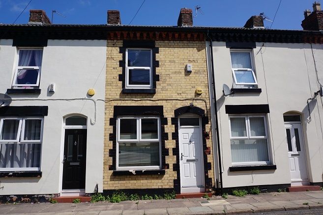 2 bed terraced house for sale in Gorst Street, Liverpool L4, £69,950