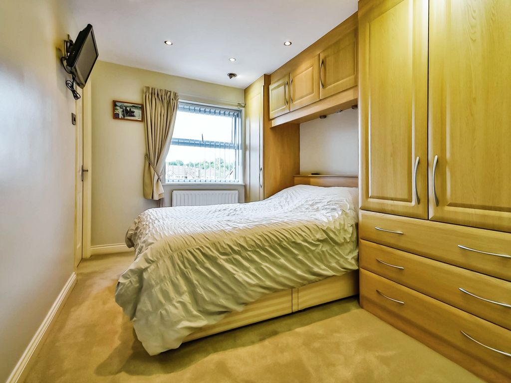 3 bed semi-detached house for sale in Alger Mews, Ashton-Under-Lyne, Greater Manchester OL6, £240,000