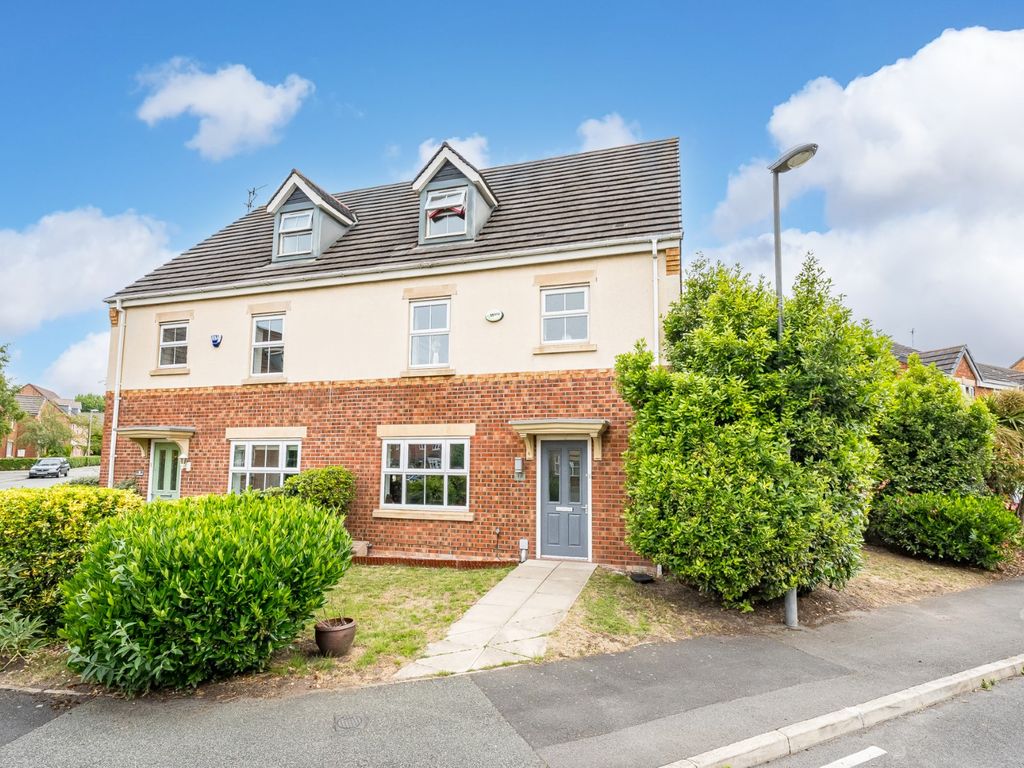 4 bed semi-detached house for sale in Southampton Drive, Garston L19, £325,000