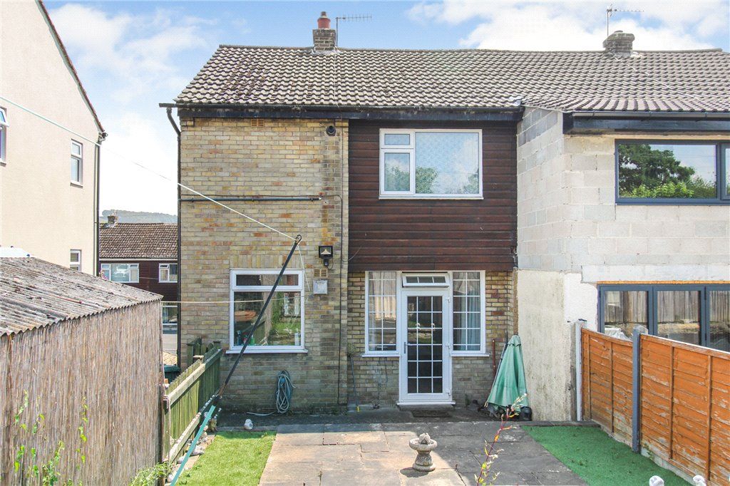 3 bed semi-detached house for sale in Windsor Avenue, Skipton, North Yorkshire BD23, £257,000