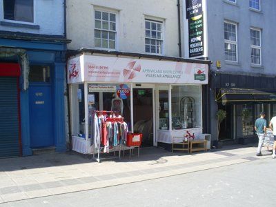 Commercial property for sale in 305 High Street, Bangor, Gwynedd LL57, £110,000