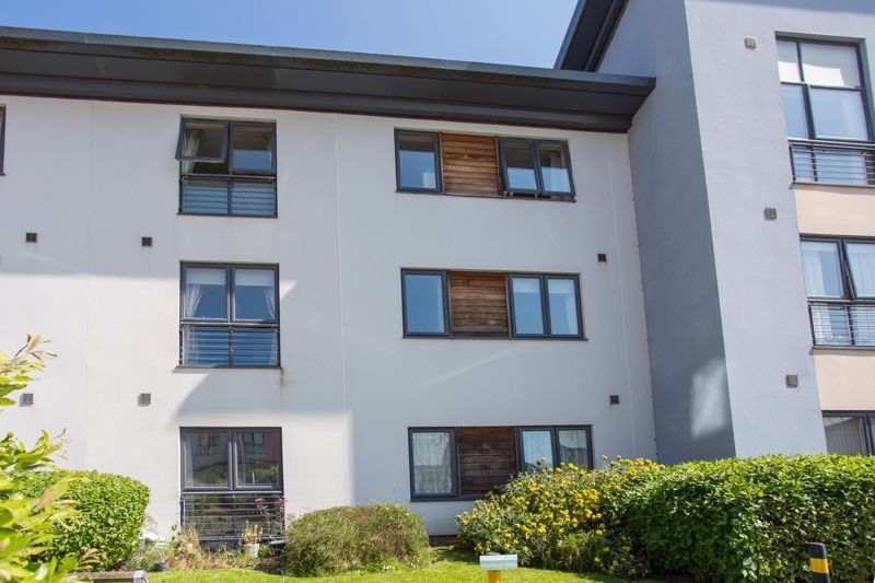 2 bed property for sale in Waverly Court, Forth Avenue, Portishead BS20, £189,995