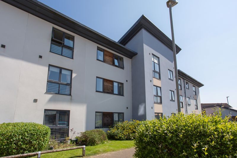 2 bed property for sale in Waverly Court, Forth Avenue, Portishead BS20, £189,995