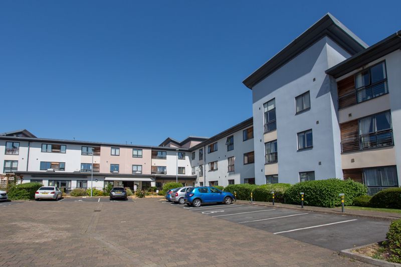 2 bed property for sale in Waverly Court, Forth Avenue, Portishead BS20, £189,995