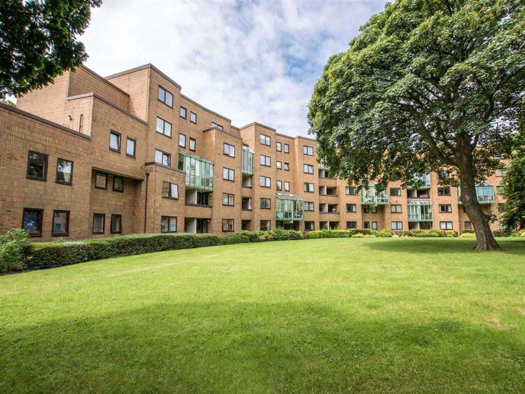 2 bed flat for sale in Reynoldston House, The Crescent, Llandaff, Cardiff CF5, £189,950