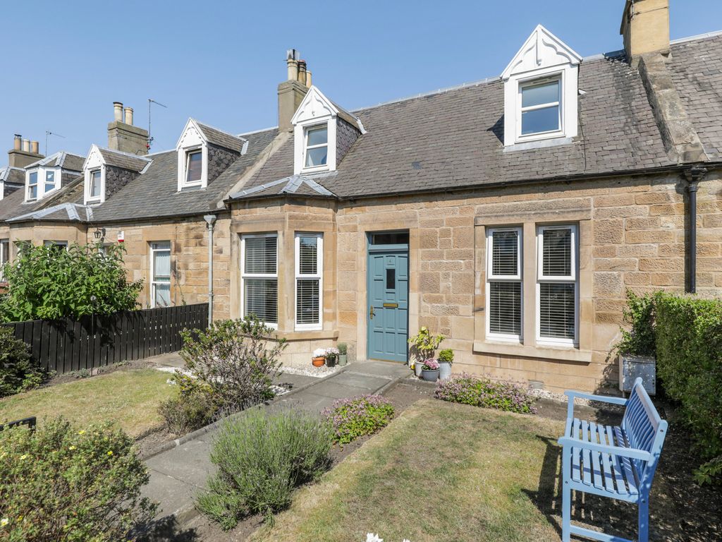 3 bed terraced house for sale in 4 Mitchell Street, Dalkeith EH22, £325,000