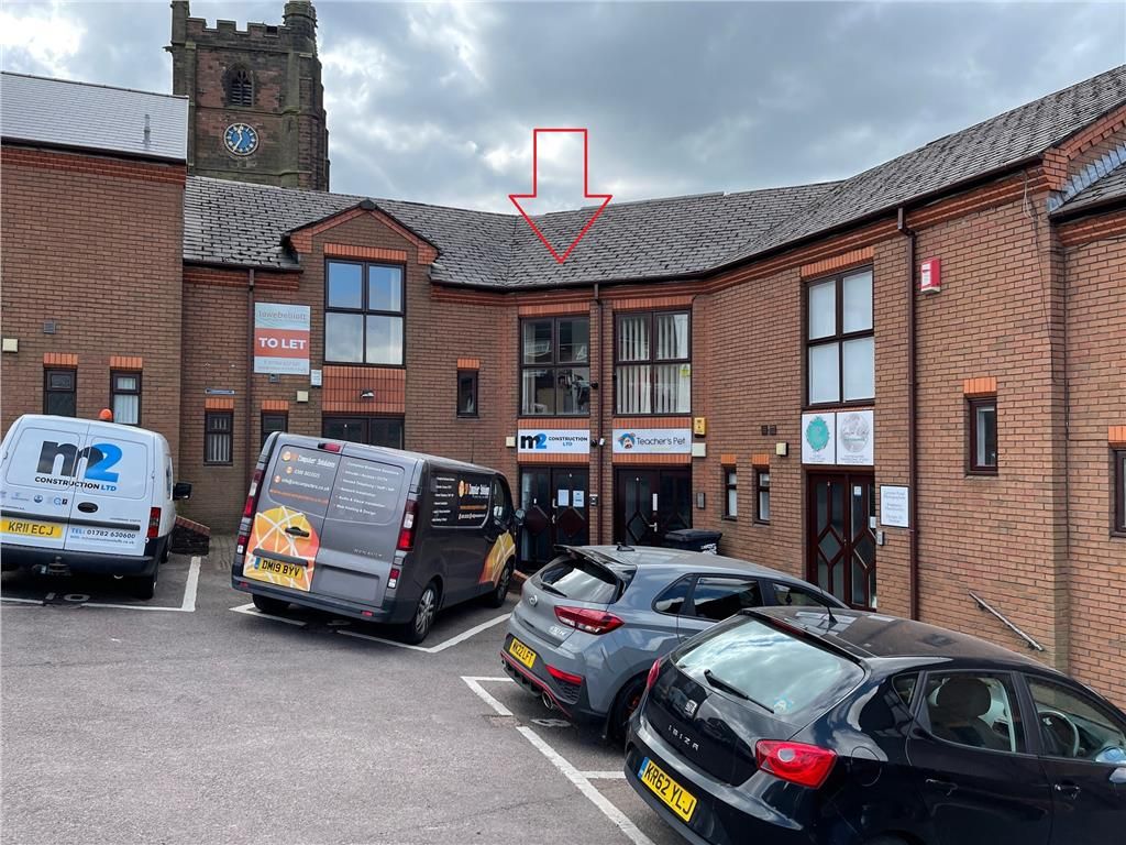 Office for sale in 5 Fellgate Court, Newcastle, Staffordshire ST5, £125,000