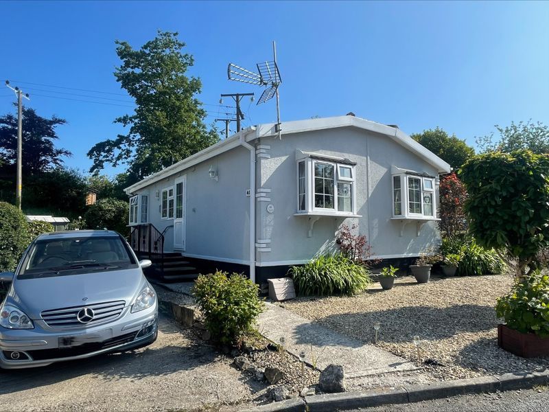 2 bed mobile/park home for sale in Sun Valley Park, St. Columb TR9, £130,000