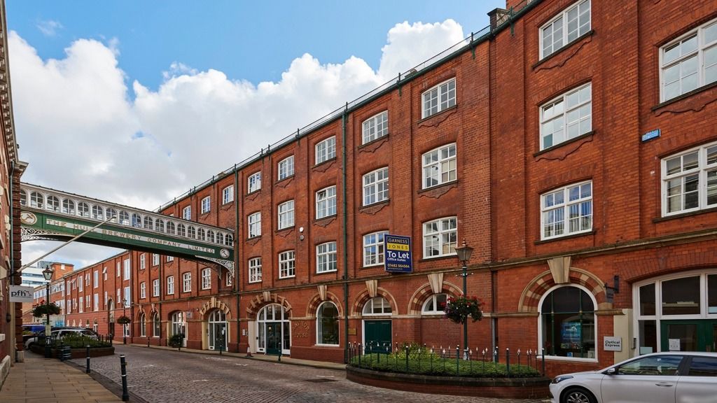 Office for sale in Anchor House Investment, The Maltings, Silvester Street, Kingston Upon Hull, East Riding Of Yorkshire HU1, £2,500,000
