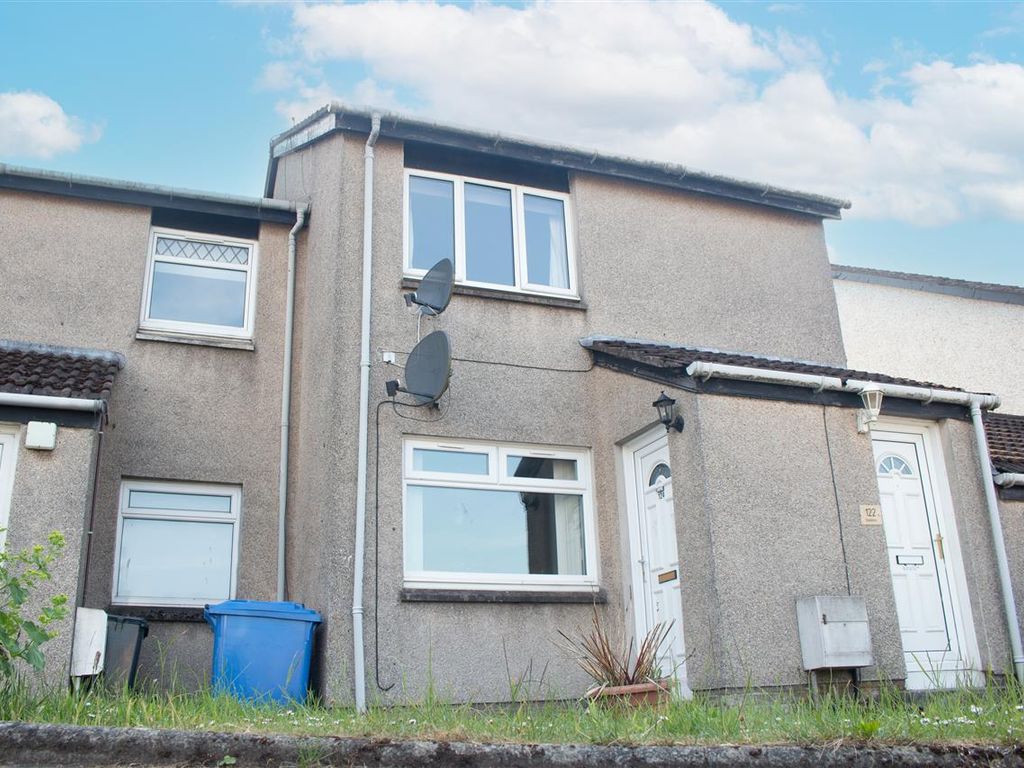 1 bed flat for sale in Glenmore, Whitburn, Bathgate EH47, £89,000