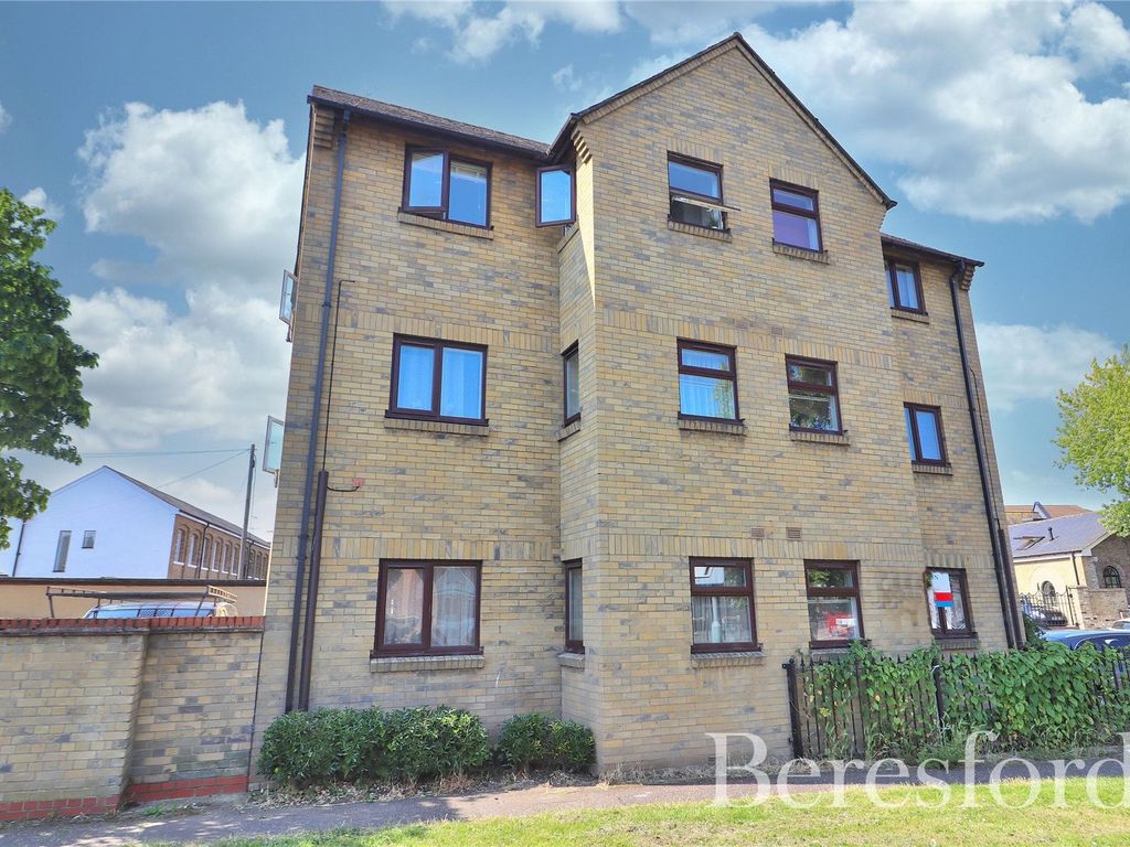 1 bed flat for sale in Mildmay Road, Chelmsford CM2, £199,000