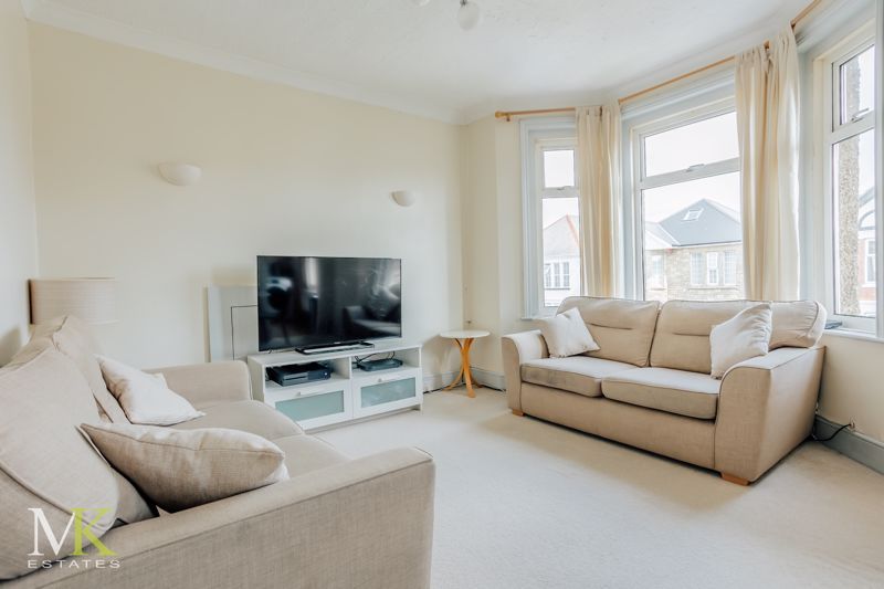 2 bed flat for sale in Alma Road, Winton, Bournemouth BH9, £225,000