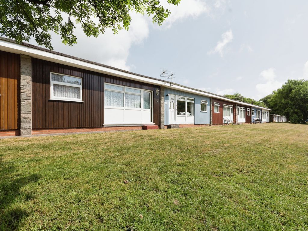 2 bed bungalow for sale in Norton, Dartmouth, Devon TQ6, £65,000